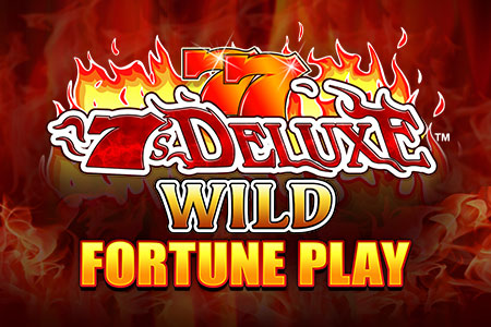 7s Deluxe Wild Fortune Play