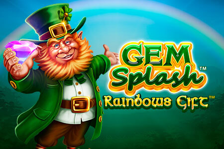 Gem Splash: Rainbow's Gift