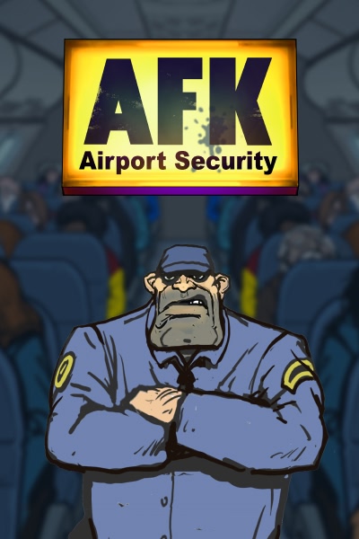 AFK Airport Security