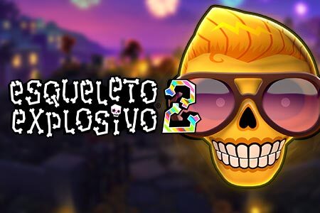 Esqueleto Explosivo 2