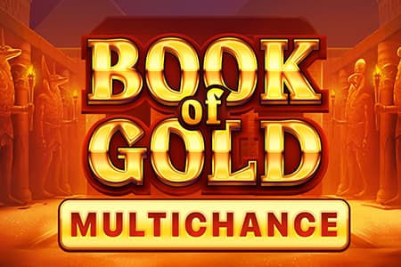 Book of Gold: Multichance