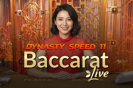 Dynasty Speed Baccarat 11